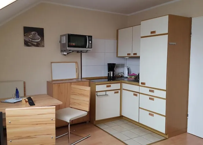 Geert-Bakker-Strasse Ferienwohnung Dunja Borkum